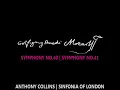 Symphony No. 40 in C Major, K.551, "The Jupiter": I. Allegro vivace