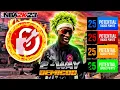 HOW TO MAKE THE BEST STRETCH FOUR BUILD IN NBA 2K23 BIG MAZI BUILD