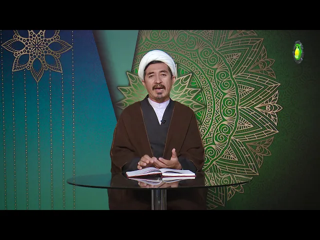 ⁣192   نکاتی درباره حجیت فعل معصوم - استاد: علی جمعه مظفری