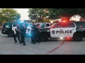 Burleson PD Running Man Challenge