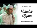 Download Lagu NEW !! MAHALUL QIYAM VERSI AL HABSYI | MAJLIS MAHABBATUN NABI