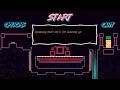 big neon tower tiny square speedrun in 18 21