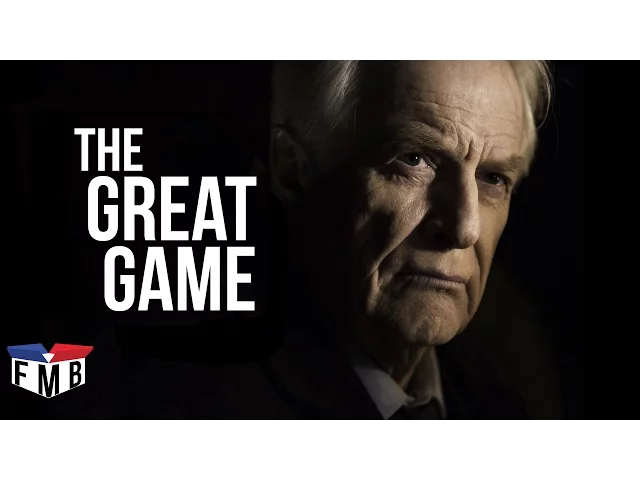 THE GREAT GAME - Official Trailer #1