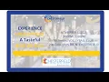 EXPERIENCE CHESTERFIELD A TASTEFUL BUSINESS EXPO