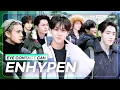 Lagu [4K] ENHYPEN EYE CONTACT CAM :: 엔하이픈 아이컨택캠 @ MUSIC BANK