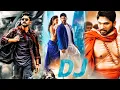 Lagu DJ Allu Arjun Action Movie | South Indian Full Hindi Dubbed Action Movie | New Allu Arjun HD Film
