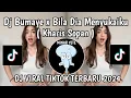 Download Lagu DJ BUMAYE X KUCING DOR DOR || DJ BUMAYE X BILA DIA MENYUKAI KU BY KHARIS SOPAN VIRAL TIKTOK TERBARU