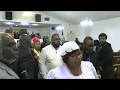 Celebration of Life for Pastor Gene Burnett