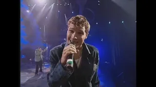 backstreet boys as long as you love me u0026 everybody live mtv europe music awards 1997 