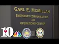 We take every complaint Inside the Anderson Co dispatch center on the Fourth of July