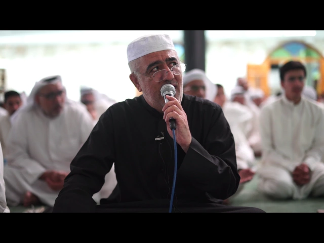 دعاء الجوشن الكبير ( 56 - 70 ) - القارئ / جمعة حامد