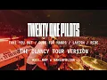 Download Lagu Twenty One Pilots - Fake You Out / Guns For Hands / Lavish / Ride (The Clancy Tour Version)