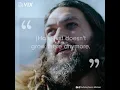 Jason Momoa s Career Was Changed Forever Because Of This Incident