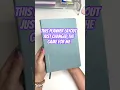 New Erin Condren A5 Academic Planner