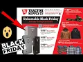 Tractor Supply Black Friday Ad