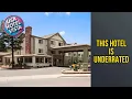 Days Inn Suites by Wyndham East Flagstaff - This Hotel Is Underrated Flagstaff AZ