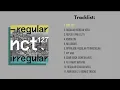 Download Lagu NCT 127 full song Regular irregular album