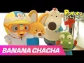 Download Lagu Banana Cha Cha Music Video | Pororo Playday - Pororo Hospital | MOMOLAND X Pororo | POROROLAND