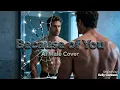 Lagu Kelly Clarkson - Because Of You | AI Male Cover