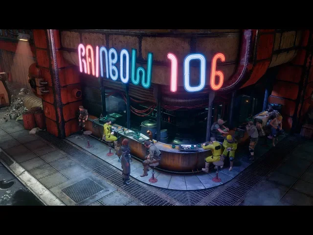 Insomnia The Ark Gameplay - Opening