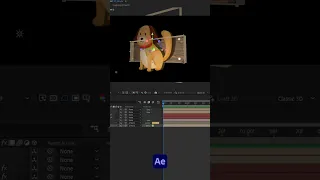 After Effects Scripts 3D Extrude One Click Easy 3D