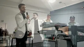 مجموعة اغاني بصوت الفنان ابراهيم خليل في حفلة عيد الصيام في فوبرتال 