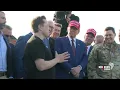 Musk announces new political party