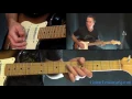 Dance The Night Away Guitar Lesson - Van Halen