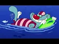 Oggy and the Cockroaches - Deep end (s01e38) Full Episode in HD