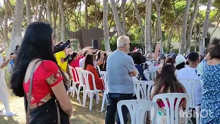 Morari Bapu And The Magician 