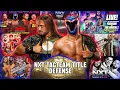 Every Fraxiom WWE NXT Tag Team Title Defense Both Combine