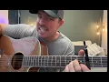 After All the Bars Are Closed | Thomas Rhett | Easy Beginner Guitar Lesson