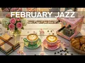Lagu [ February Jazz ] Spring Morning Jazz Cafe \u0026 Happy Bossa Nova Instrumental for Beginning the day