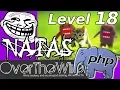 Bruteforcing PHPSESSID Python Web Hacking Natas OverTheWire Level 18