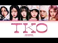 Download Lagu IVE (아이브) 'TKO' Lyrics (Color Coded Lyrics)