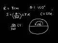Arc Length of a Circle Formula - Sector Area, Examples, Radians, In Terms of Pi, Trigonometry