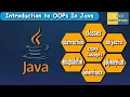 Introduction To Object Oriented Programming In Java
