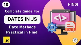 Javascript Date Time Javascript date methods Javascript date and time tutorial in Hindi