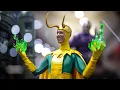 Sideshow Booth Tour at Comic-Con 2022