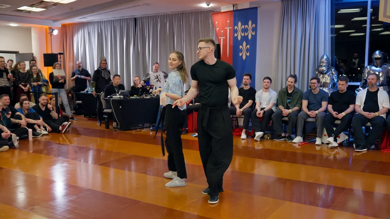 Rafał Grzelak & Lisa Shirokova - It Had to Be You / All-Star Jack & Jill / King Swing 2026