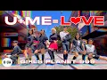 [KPOP IN PUBLIC AUSTRALIA] GIRLS PLANET 999 - 'U + ME = LOVE' 1TAKE DANCE COVER