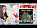Which Coloured Pencils Work BEST in Kerby Rosanes Colouring Books 17 Brands Tested