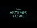 ARTEMIS FOWL - Trailer #1 (No Voice with Sing's) Music Version Edited
