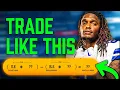 How To Trade The RIGHT Way In Dynasty