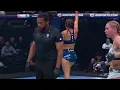Ailin Perez Twerks in Opponent s Face After Dominant UFC Paris Win Following Weigh-In Scare
