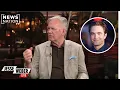 Chris Hansen Reacts to Robert Pattinson Playing Him in New Movie Jesse Weber Live
