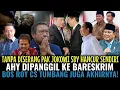 Lagu TANPA DISERANG PAK JOKOWI SBY HANCUR SENDIRI🤣 AHY DIPANGGIL KE BARESKRIM MALAM INI😱 ROY CS DIPENJARA