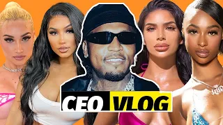 CEO VLOG Dream Hair Queen LA Customer Experience Tiera Kraft Alex444ever The Barbie Doll Bougiigi