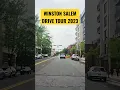 Download Lagu WINSTON SALEM NORTH CAROLINA DRIVE TOUR 🚗 😳