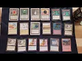 ON eBay NOW New Zealand Collector shares his 30 000 Black Lotus Magic The Gathering Collection